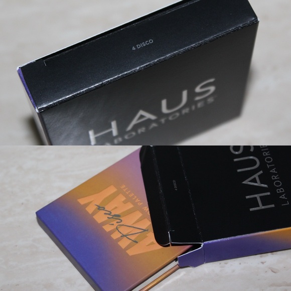Haus Labs by Lady Gaga 4WAY ‘Disco’ Eyeshadow Palette - Picture 4 of 16